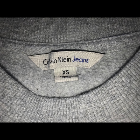 CALVIN KLEIN SWEATER - Picture 3 of 3